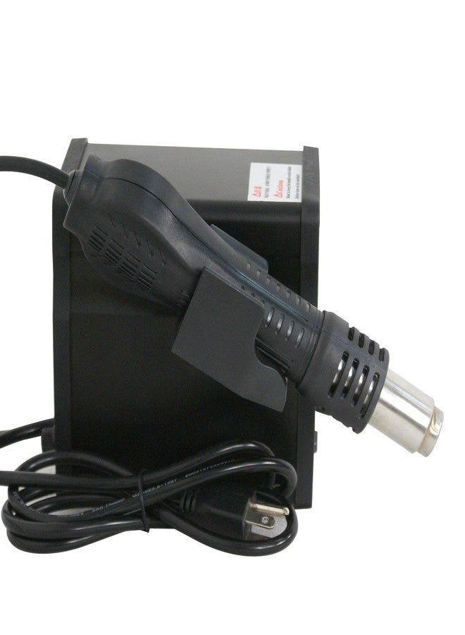 SCHOFIC 858D Hot Air Rework Station Digital SMD Soldering Station Kit Desoldering Welder Accessories - Image 4